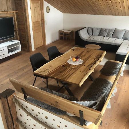 Uriges Alpen-Apartment Stefan Juen ゼー エクステリア 写真