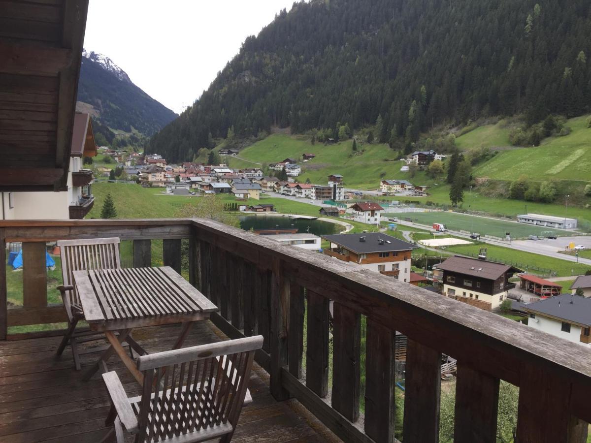 Uriges Alpen-Apartment Stefan Juen ゼー エクステリア 写真