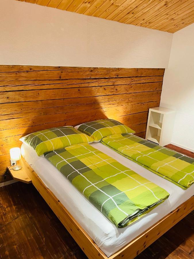 Uriges Alpen-Apartment Stefan Juen ゼー エクステリア 写真