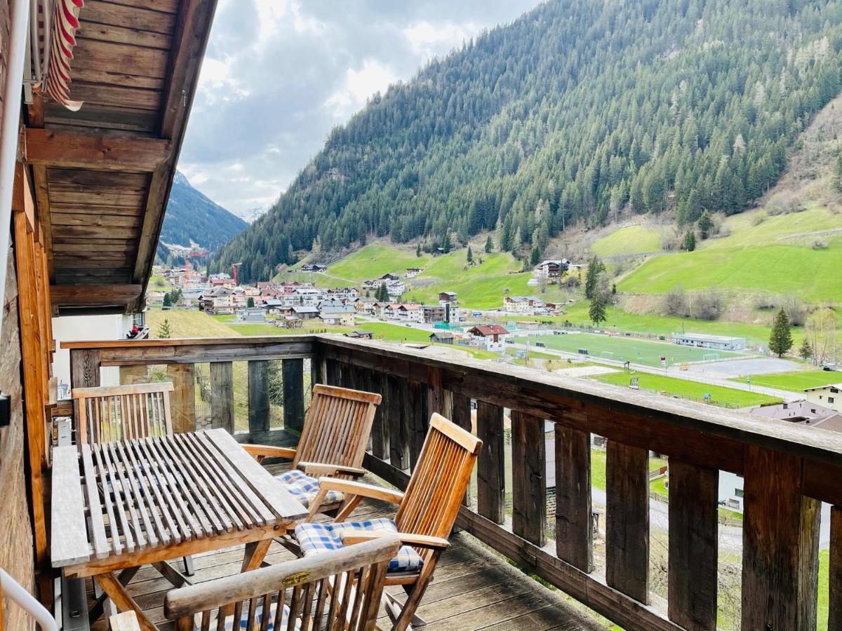 Uriges Alpen-Apartment Stefan Juen ゼー エクステリア 写真